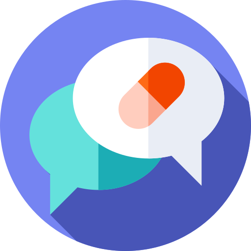 Chat bubble